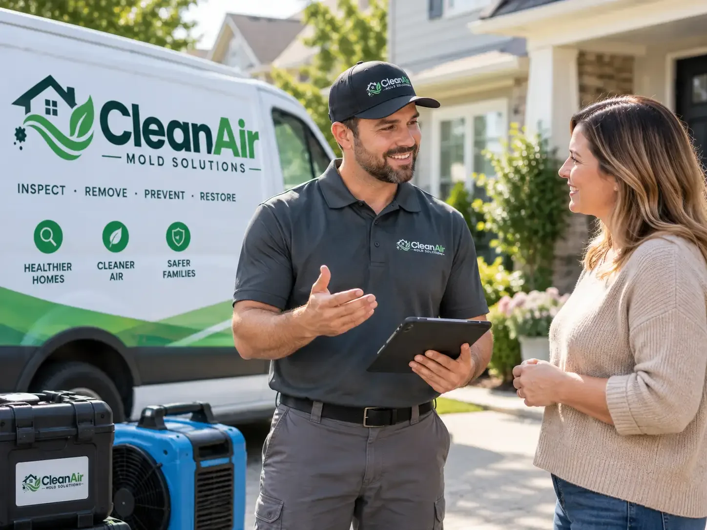 Mold Remediation Mccomb, MS FAQs